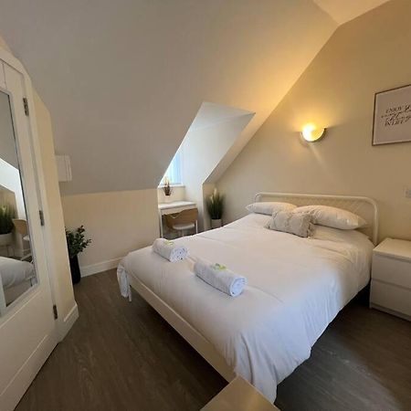 6 Studio Flat, 50M To Airbus Bristol Extérieur photo