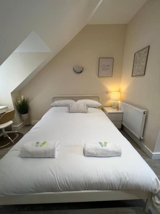 6 Studio Flat, 50M To Airbus Bristol Extérieur photo